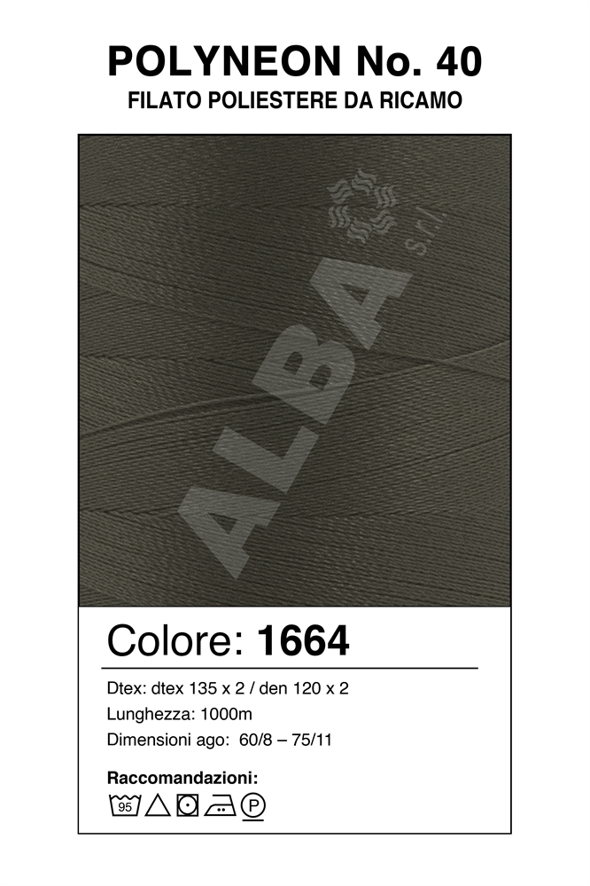 MADEIRA POLYNEON 40/1000 Col. 1664