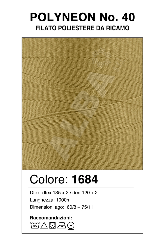 MADEIRA POLYNEON 40/1000 Col. 1684