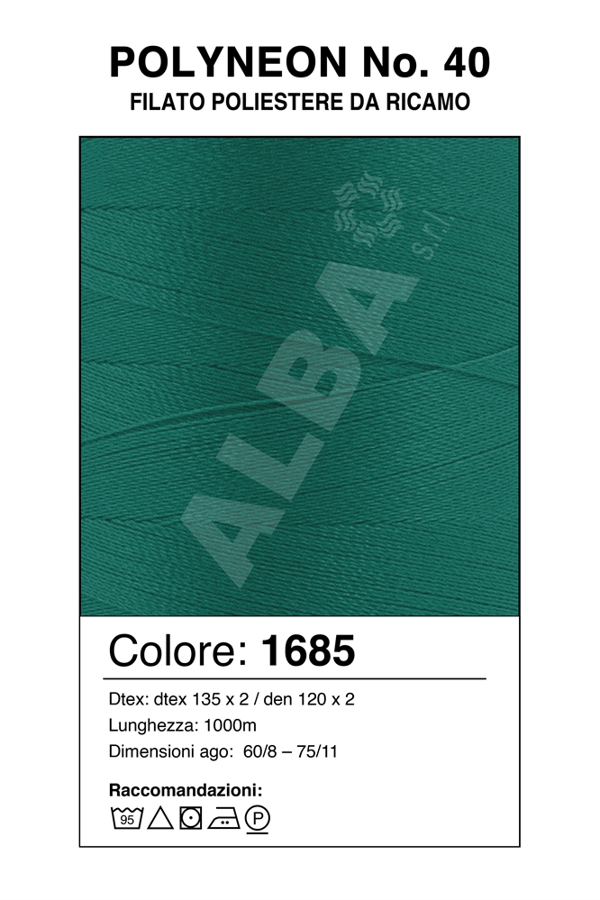 MADEIRA POLYNEON 40/1000 Col. 1685