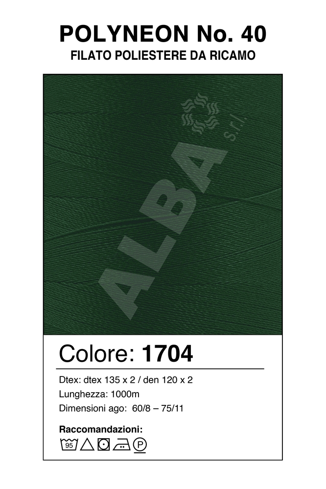 MADEIRA POLYNEON 40/1000 Col. 1704