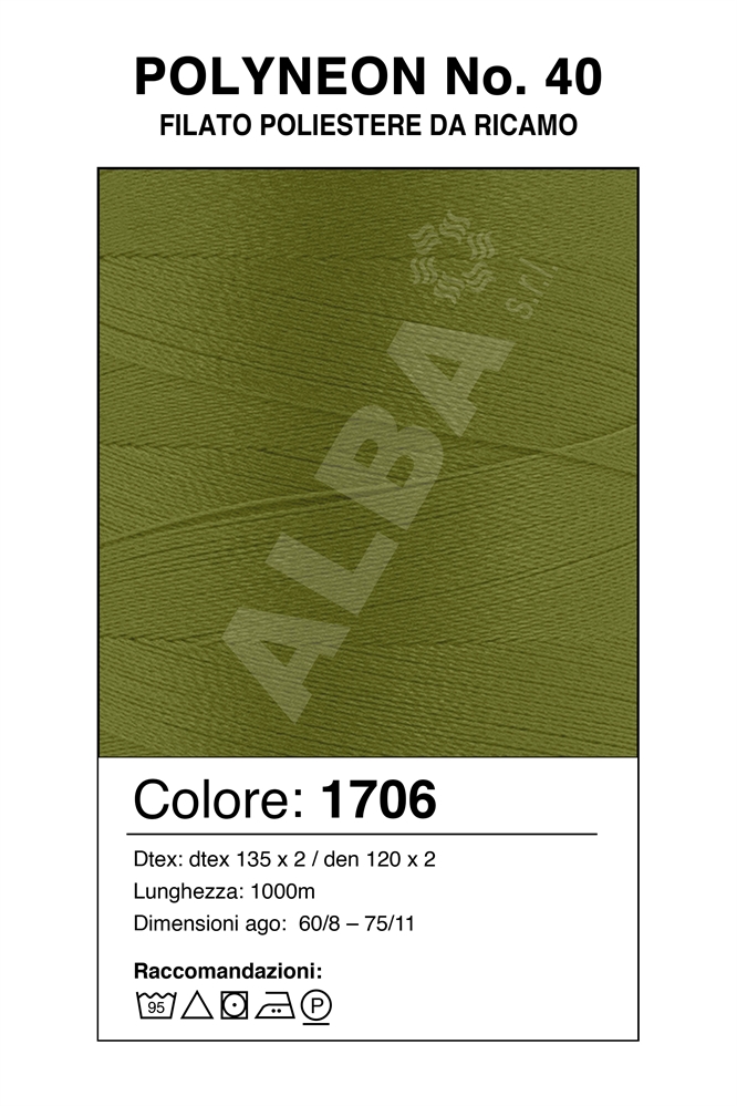 MADEIRA POLYNEON 40/1000 Col. 1706