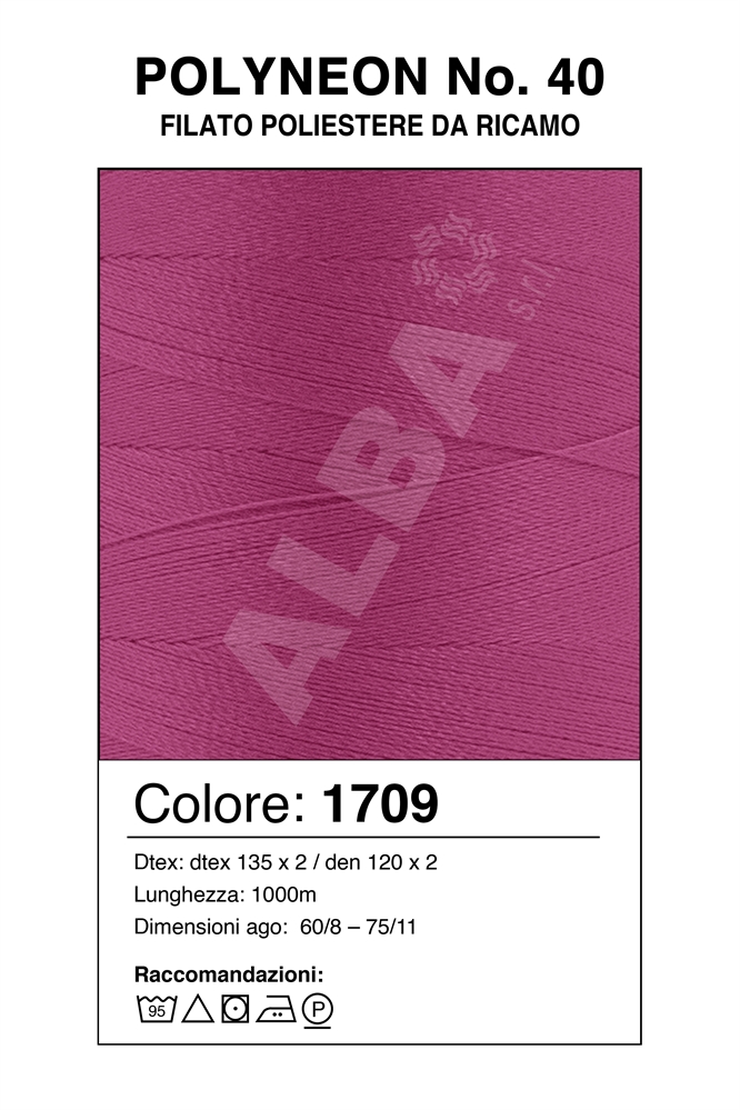 MADEIRA POLYNEON 40/1000 Col. 1709