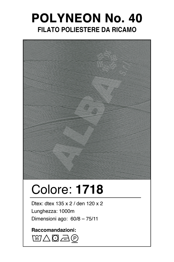 MADEIRA POLYNEON 40/1000 Col. 1718