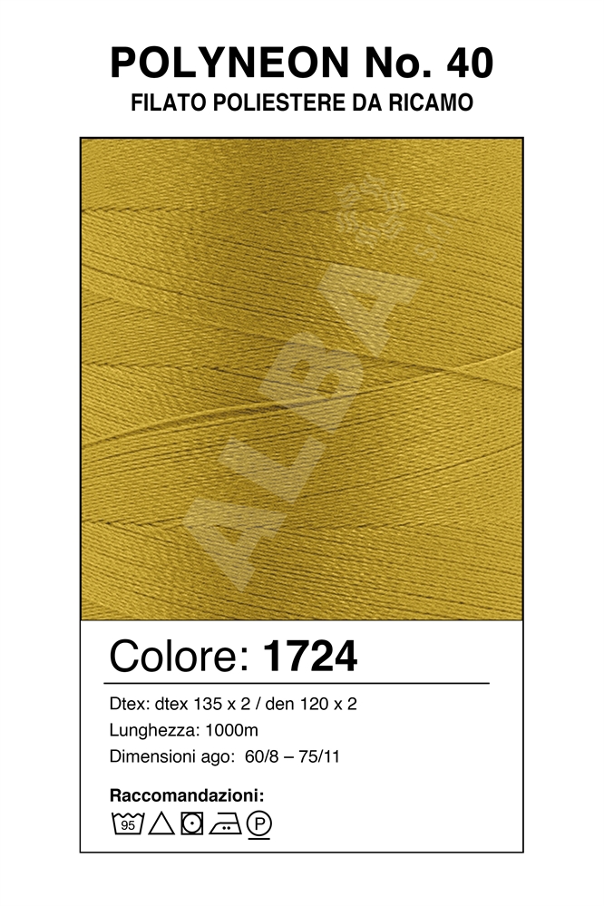 MADEIRA POLYNEON 40/1000 Col. 1724