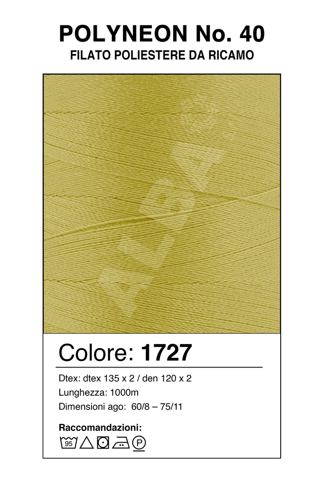 MADEIRA POLYNEON 40/1000 Col. 1727