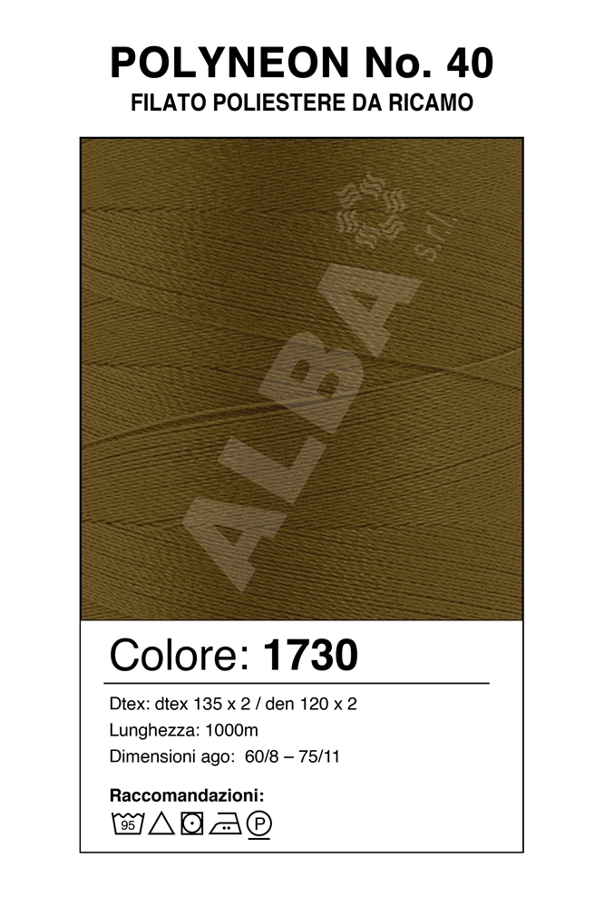 MADEIRA POLYNEON 40/1000 Col. 1730