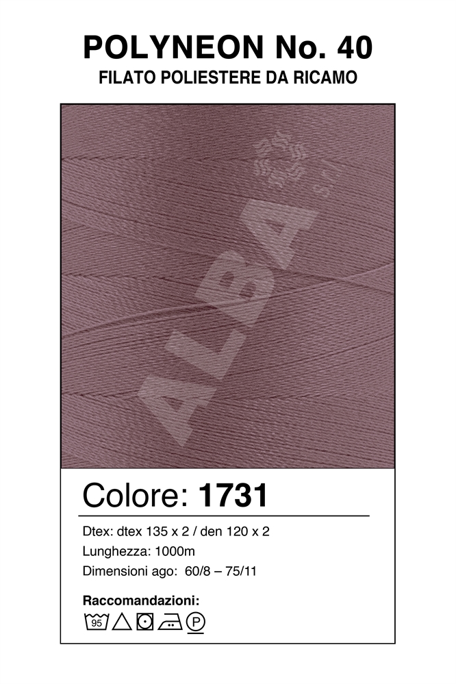 MADEIRA POLYNEON 40/1000 Col. 1731