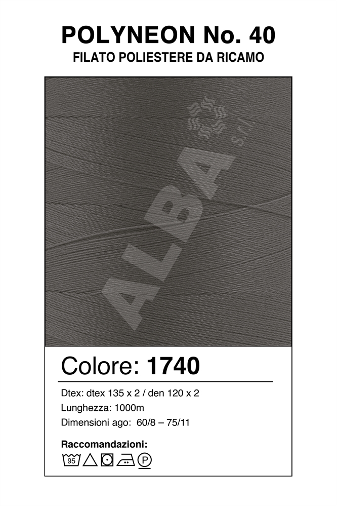 MADEIRA POLYNEON 40/1000 Col. 1740
