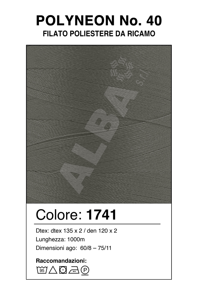 MADEIRA POLYNEON 40/1000 Col. 1741