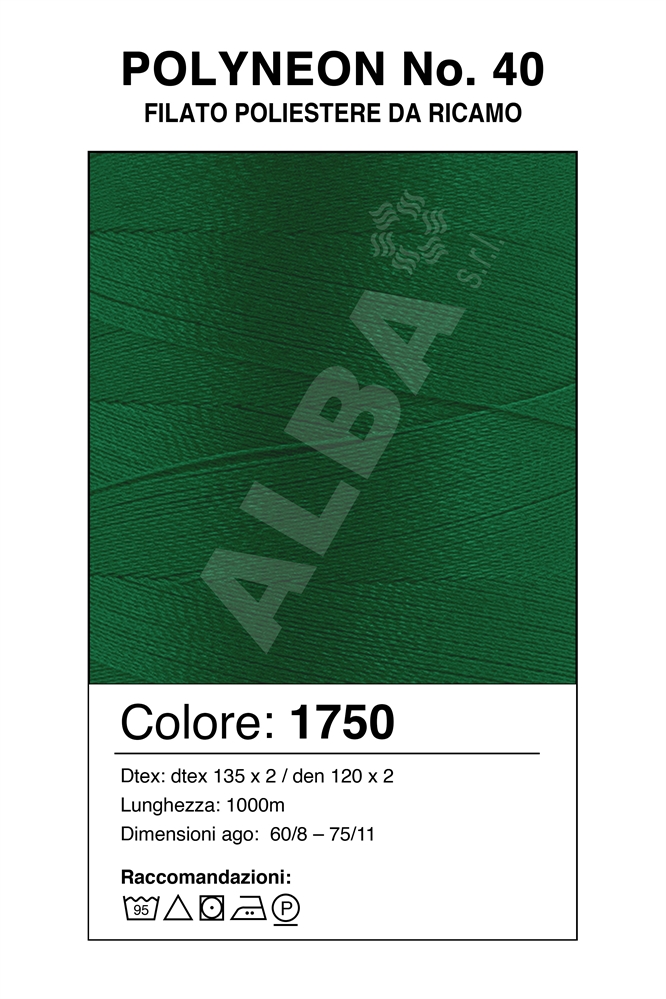 MADEIRA POLYNEON 40/1000 Col. 1750
