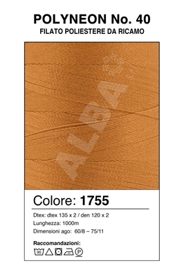 MADEIRA POLYNEON 40/1000 Col. 1755