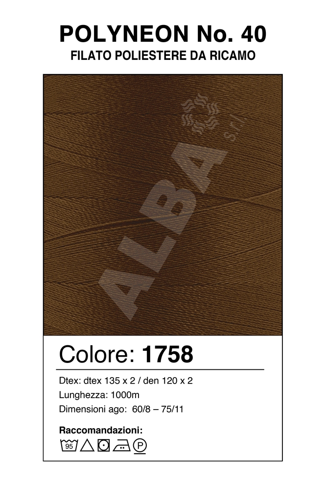 MADEIRA POLYNEON 40/1000 Col. 1758