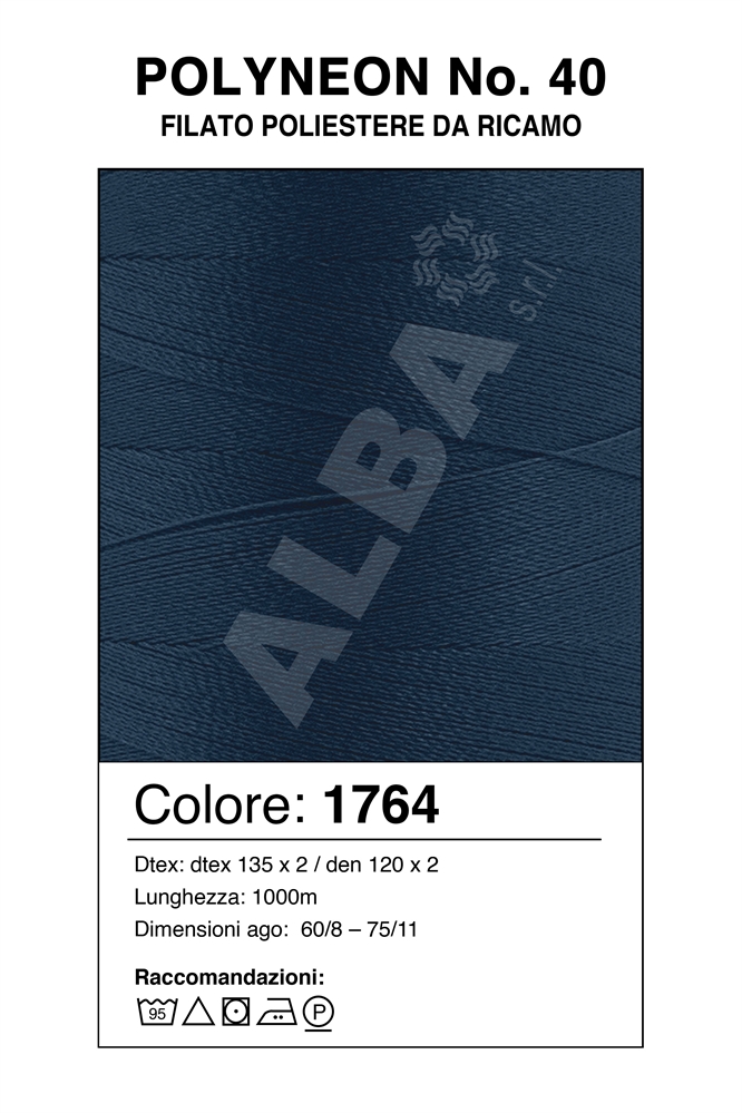 MADEIRA POLYNEON 40/1000 Col. 1764