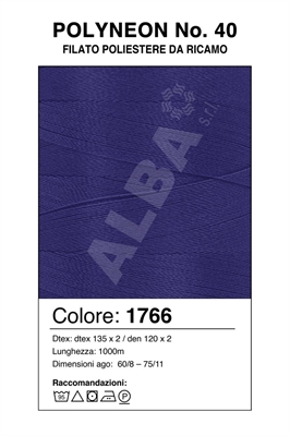 MADEIRA POLYNEON 40/1000 Col. 1766