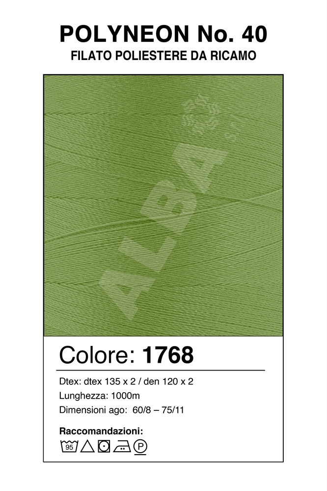 MADEIRA POLYNEON 40/1000 Col. 1768