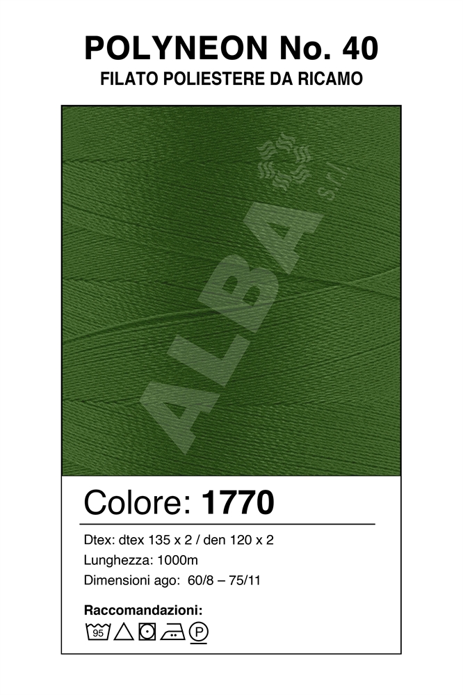 MADEIRA POLYNEON 40/1000 Col. 1770