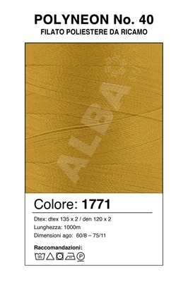 MADEIRA POLYNEON 40/1000 Col. 1771