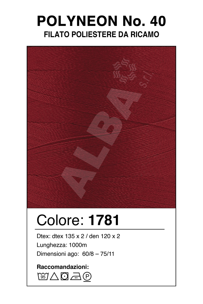MADEIRA POLYNEON 40/1000 Col. 1781