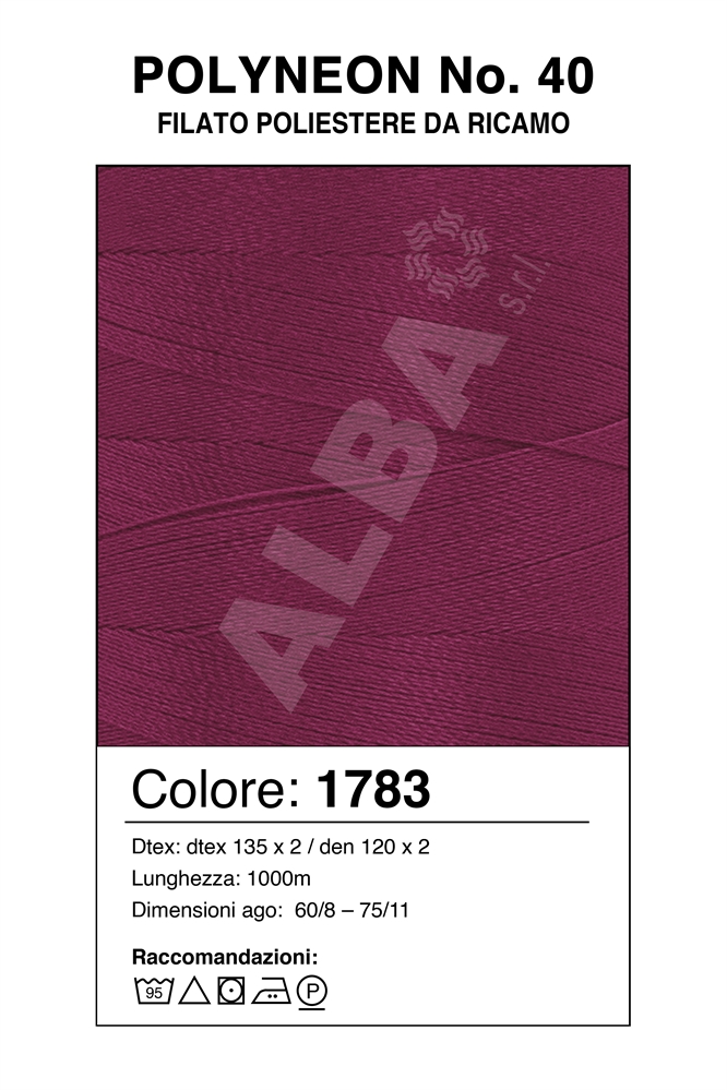 MADEIRA POLYNEON 40/1000 Col. 1783