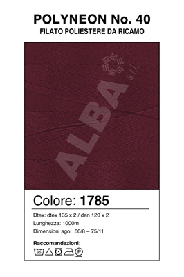 MADEIRA POLYNEON 40/1000 Col. 1785