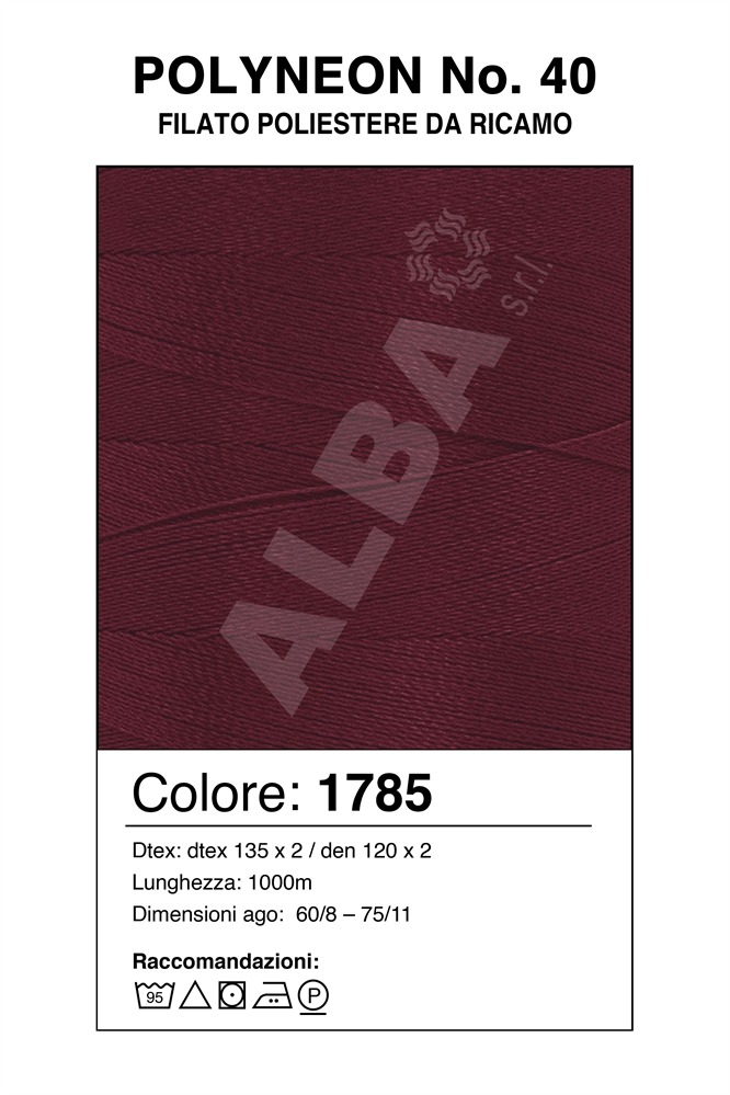 MADEIRA POLYNEON 40/1000 Col. 1785