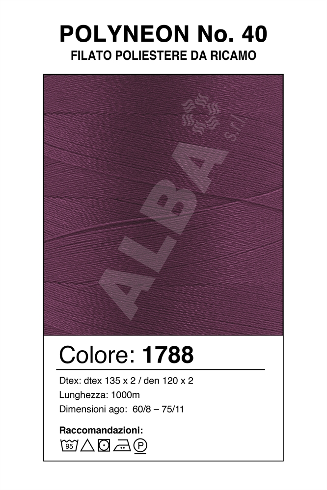 MADEIRA POLYNEON 40/1000 Col. 1788