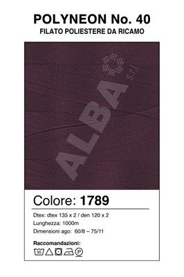 MADEIRA POLYNEON 40/1000 Col. 1789