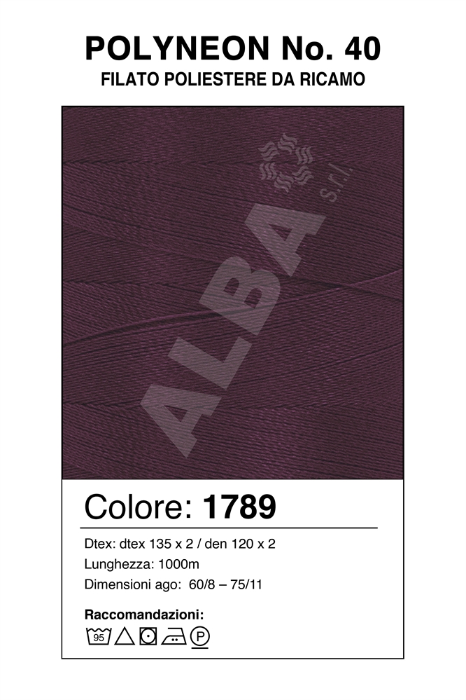 MADEIRA POLYNEON 40/1000 Col. 1789