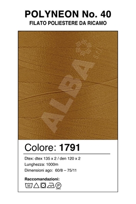 MADEIRA POLYNEON 40/1000 Col. 1791