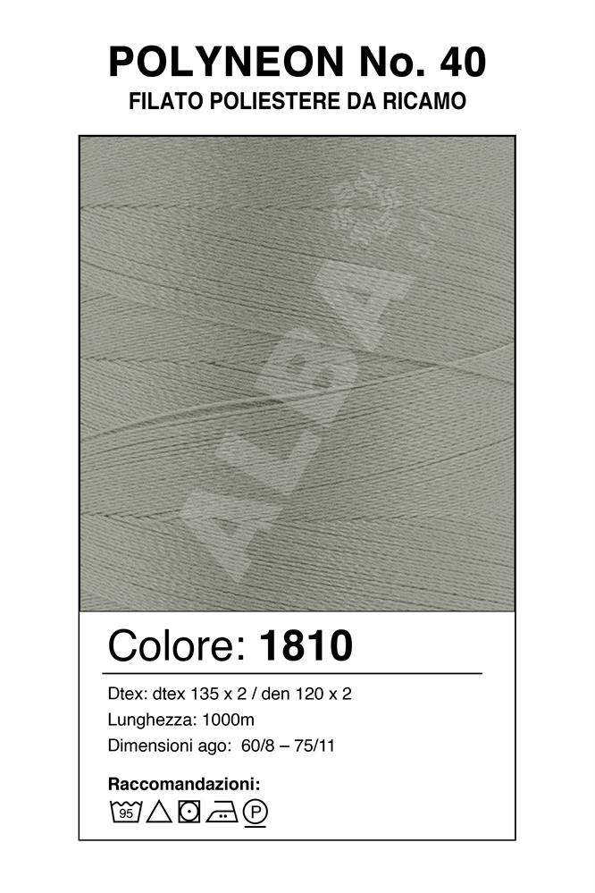 MADEIRA POLYNEON 40/1000 Col. 1810