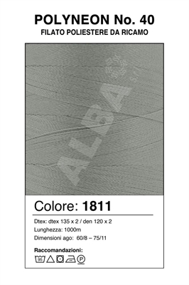 MADEIRA POLYNEON 40/1000 Col. 1811