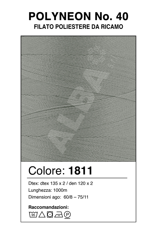 MADEIRA POLYNEON 40/1000 Col. 1811