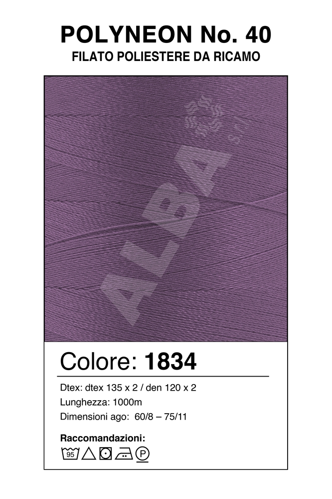 MADEIRA POLYNEON 40/1000 Col. 1834