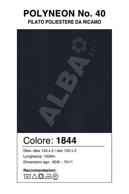 MADEIRA POLYNEON 40/1000 Col. 1844