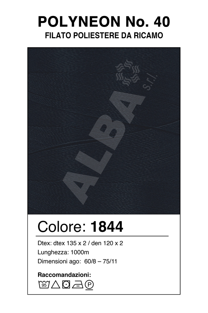 MADEIRA POLYNEON 40/1000 Col. 1844