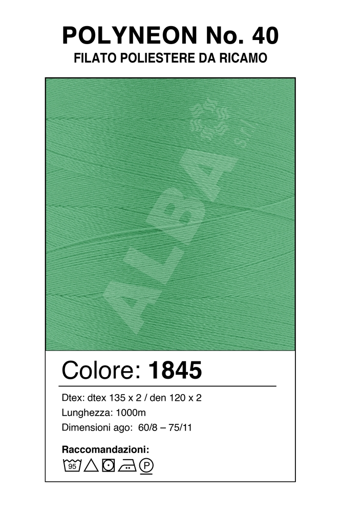 MADEIRA POLYNEON 40/1000 Col. 1845