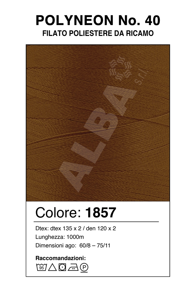 MADEIRA POLYNEON 40/1000 Col. 1857