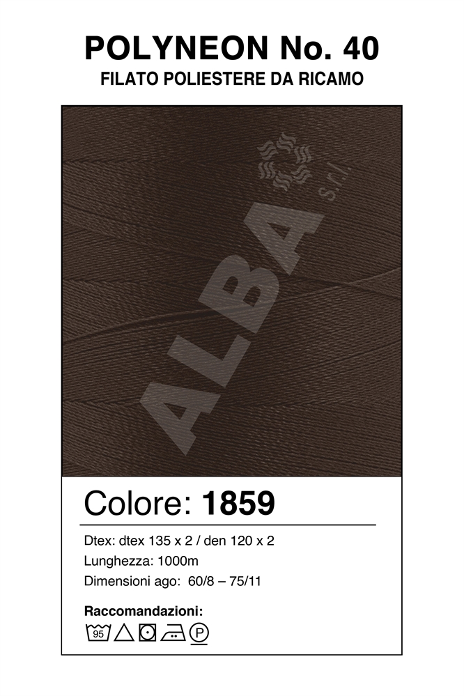 MADEIRA POLYNEON 40/1000 Col. 1859