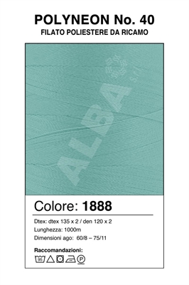 MADEIRA POLYNEON 40/1000 Col. 1888