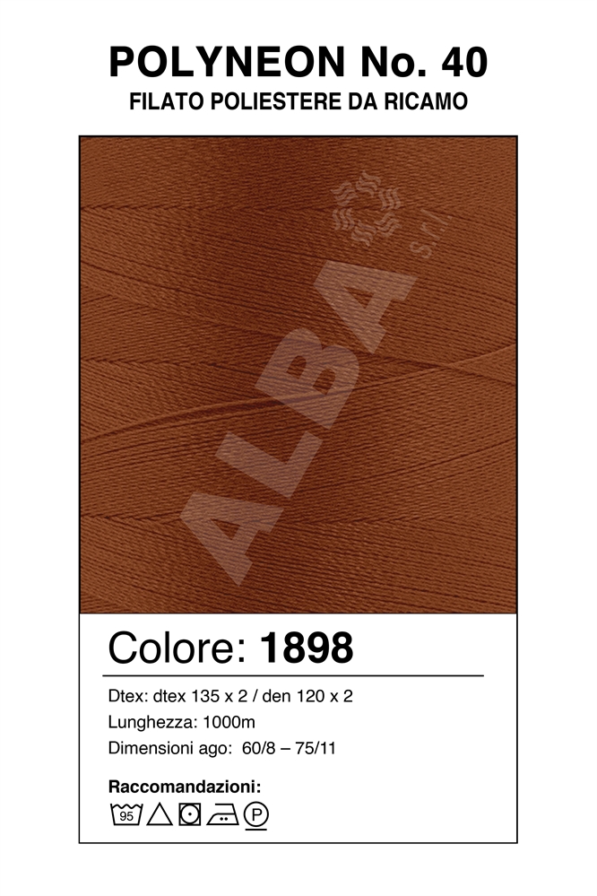 MADEIRA POLYNEON 40/1000 Col. 1898