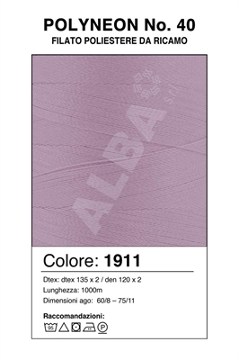 MADEIRA POLYNEON 40/1000 Col. 1911