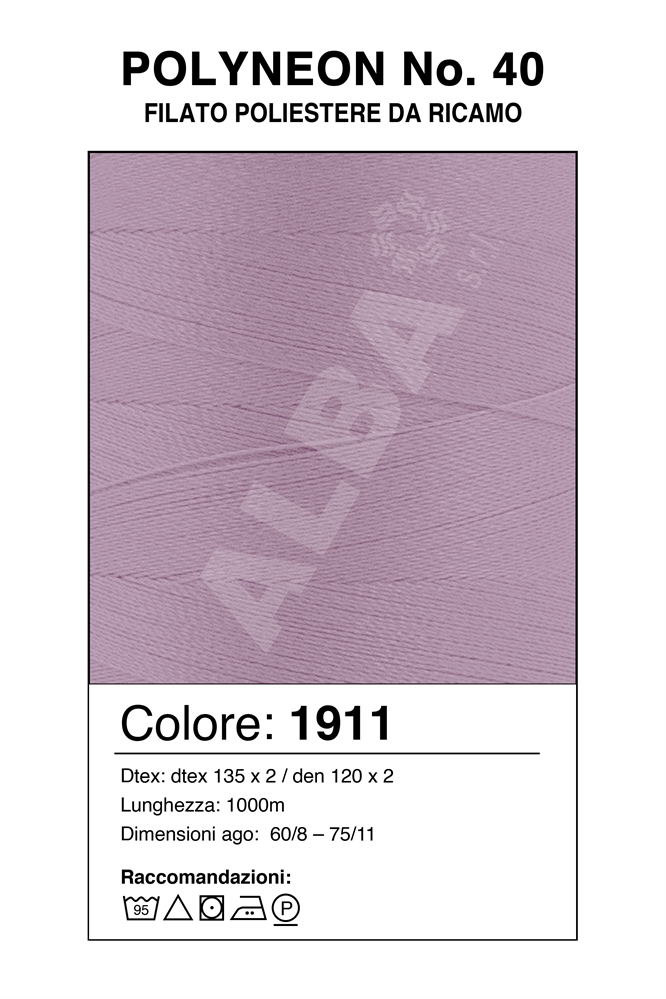 MADEIRA POLYNEON 40/1000 Col. 1911