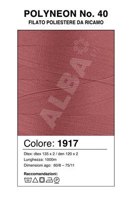 MADEIRA POLYNEON 40/1000 Col. 1917