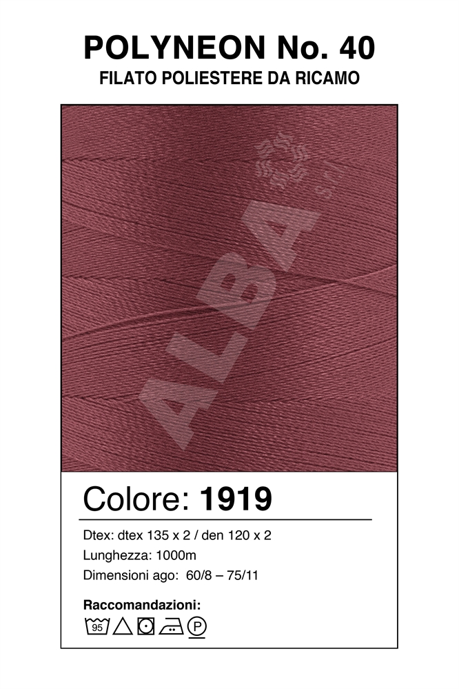 MADEIRA POLYNEON 40/1000 Col. 1919