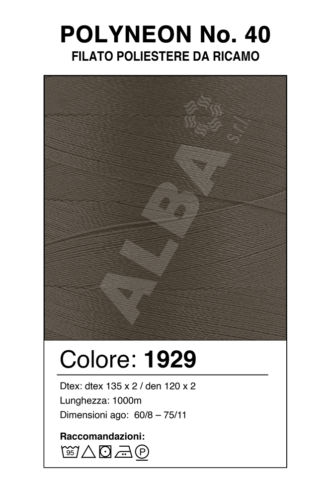 MADEIRA POLYNEON 40/1000 Col. 1929