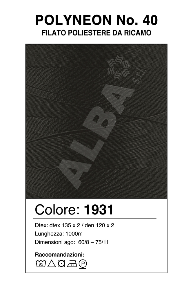 MADEIRA POLYNEON 40/1000 Col. 1931