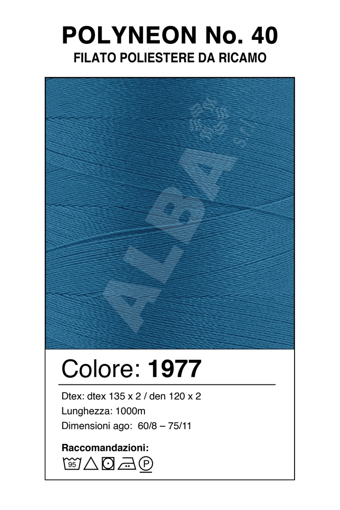 MADEIRA POLYNEON 40/1000 Col. 1977