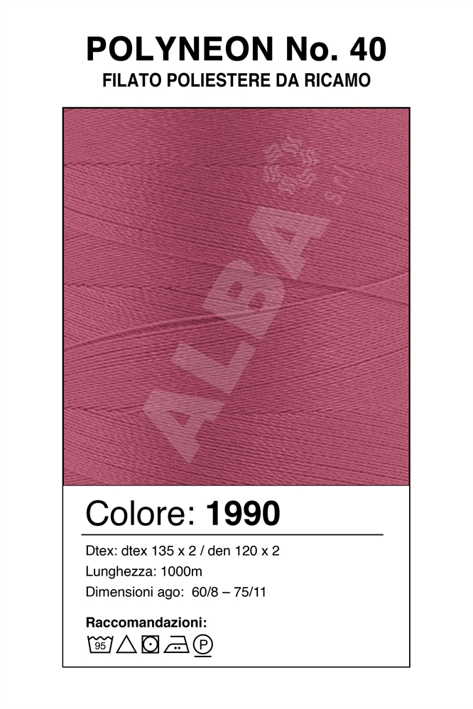 MADEIRA POLYNEON 40/1000 Col. 1990