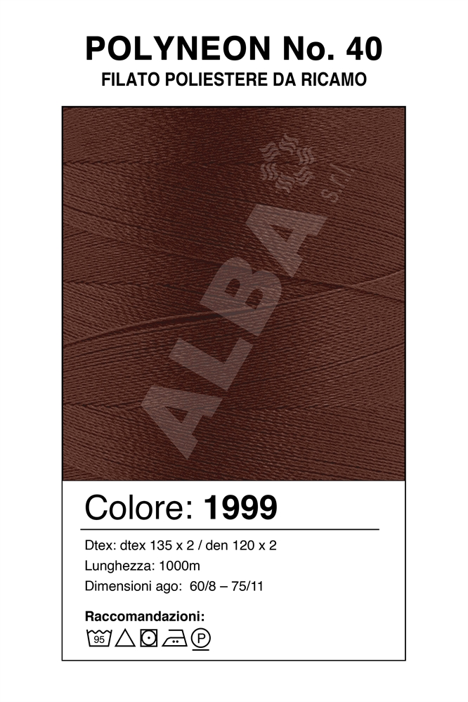 MADEIRA POLYNEON 40/1000 Col. 1999