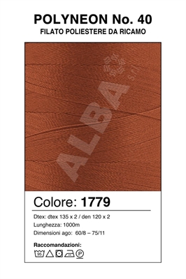 MADEIRA POLYNEON 40/1000 Col. 1779
